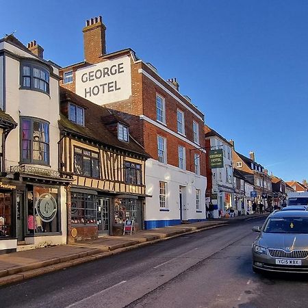 The George Hotel Battle Exterior photo