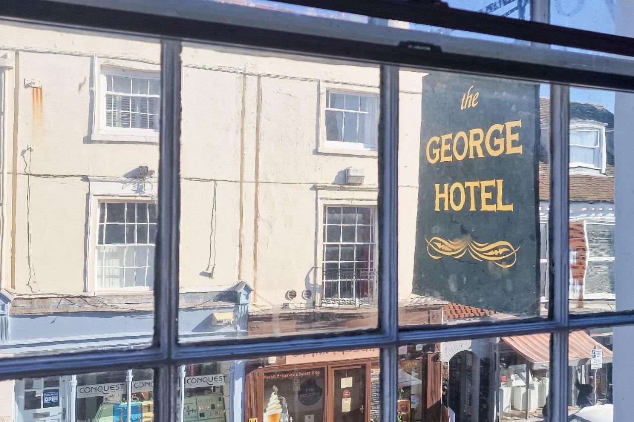 The George Hotel Battle Exterior photo