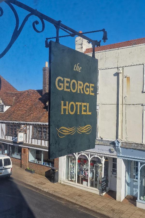 The George Hotel Battle Exterior photo